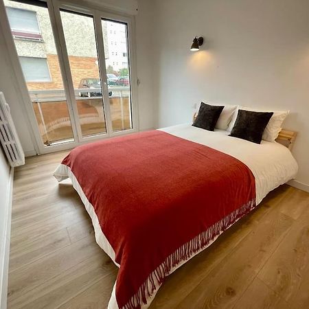 Appartement 73M2 - 2 Chambres - Parking - Wi-Fi Toulouse Ngoại thất bức ảnh