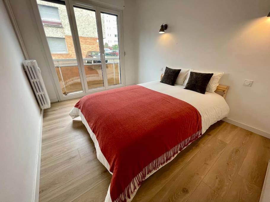 Appartement 73M2 - 2 Chambres - Parking - Wi-Fi Toulouse Ngoại thất bức ảnh
