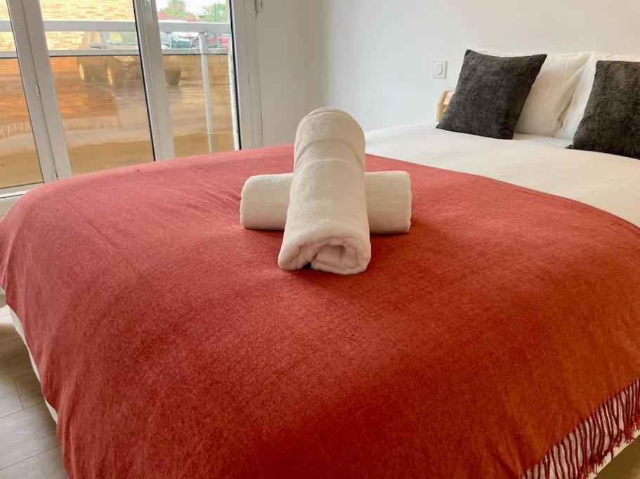 Appartement 73M2 - 2 Chambres - Parking - Wi-Fi Toulouse Ngoại thất bức ảnh