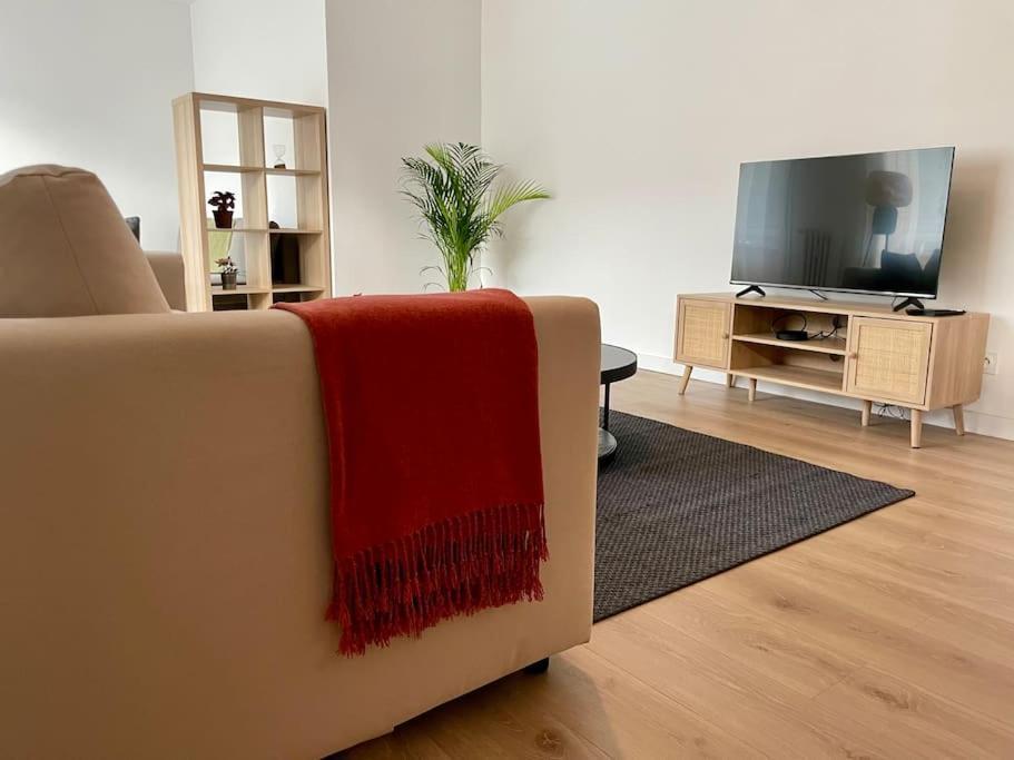 Appartement 73M2 - 2 Chambres - Parking - Wi-Fi Toulouse Ngoại thất bức ảnh