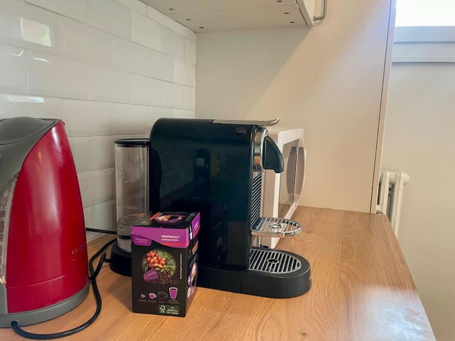 Appartement 73M2 - 2 Chambres - Parking - Wi-Fi Toulouse Ngoại thất bức ảnh