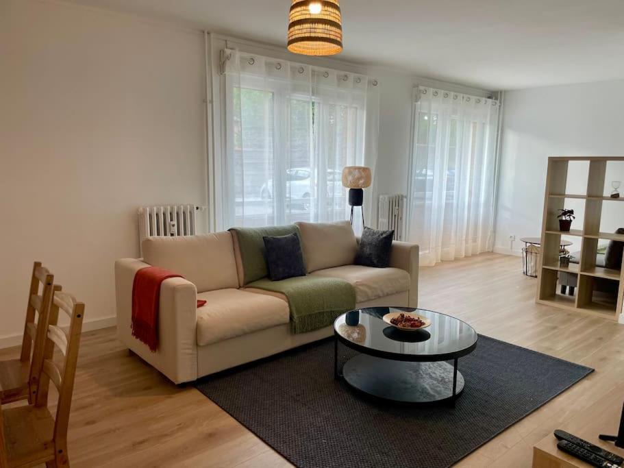 Appartement 73M2 - 2 Chambres - Parking - Wi-Fi Toulouse Ngoại thất bức ảnh
