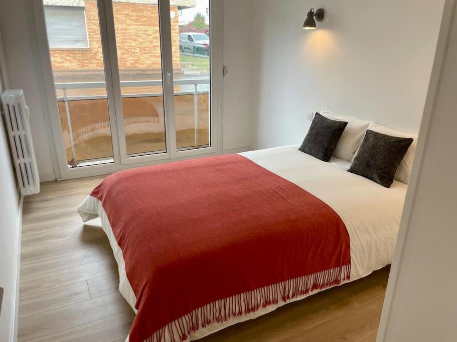 Appartement 73M2 - 2 Chambres - Parking - Wi-Fi Toulouse Ngoại thất bức ảnh