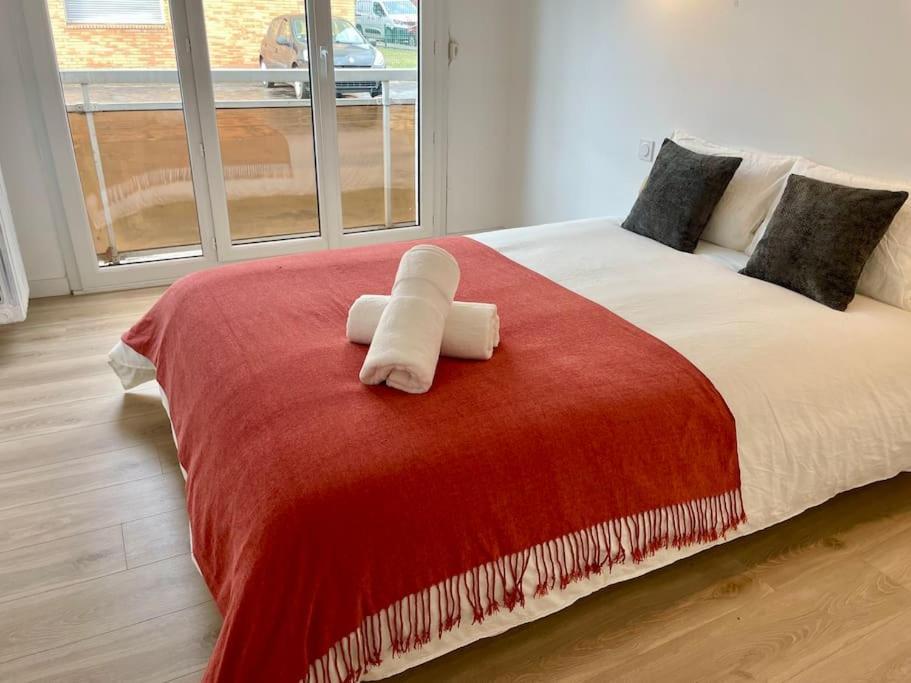 Appartement 73M2 - 2 Chambres - Parking - Wi-Fi Toulouse Ngoại thất bức ảnh