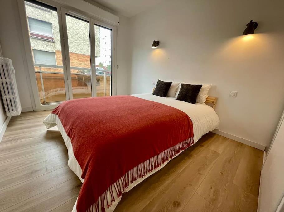 Appartement 73M2 - 2 Chambres - Parking - Wi-Fi Toulouse Ngoại thất bức ảnh