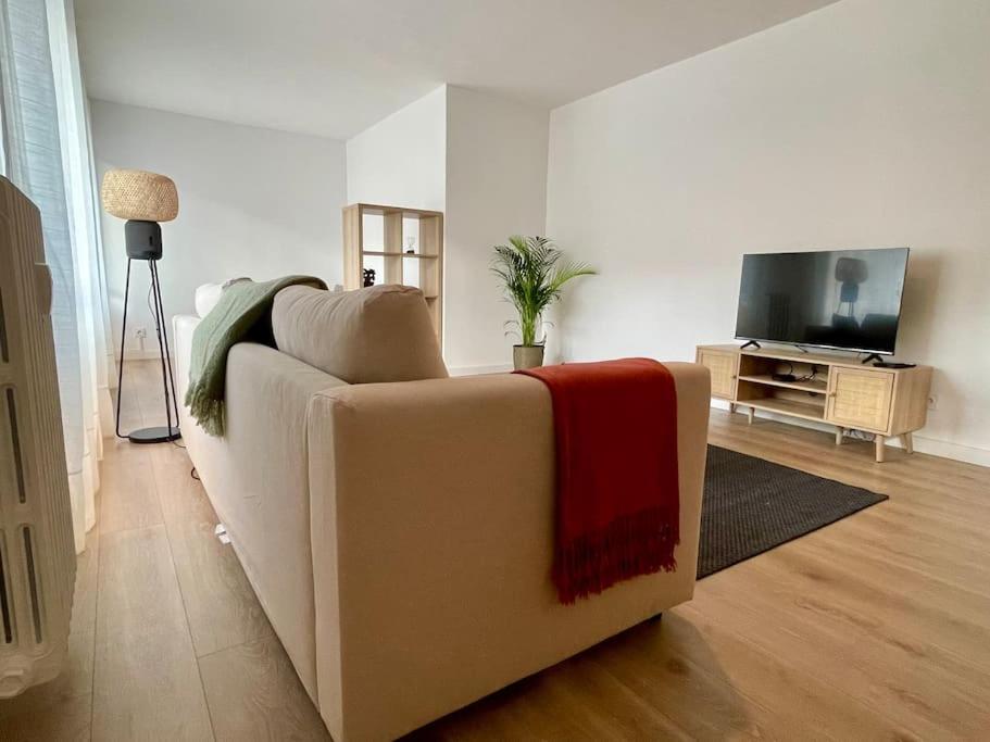 Appartement 73M2 - 2 Chambres - Parking - Wi-Fi Toulouse Ngoại thất bức ảnh
