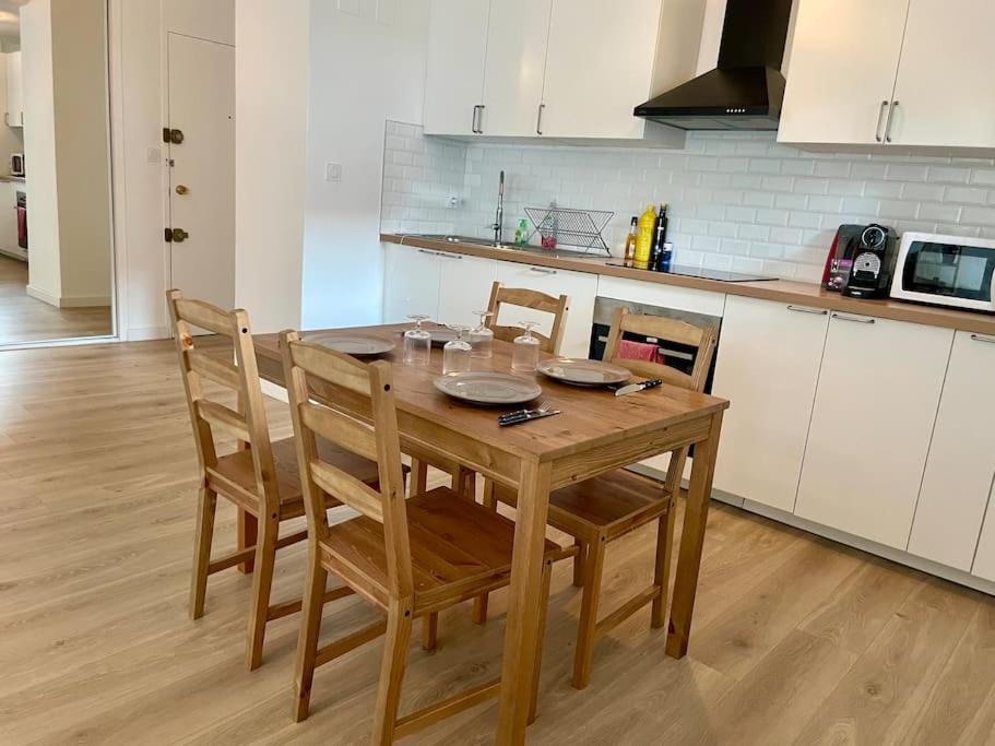 Appartement 73M2 - 2 Chambres - Parking - Wi-Fi Toulouse Ngoại thất bức ảnh