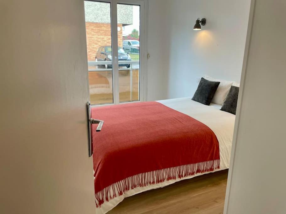 Appartement 73M2 - 2 Chambres - Parking - Wi-Fi Toulouse Ngoại thất bức ảnh