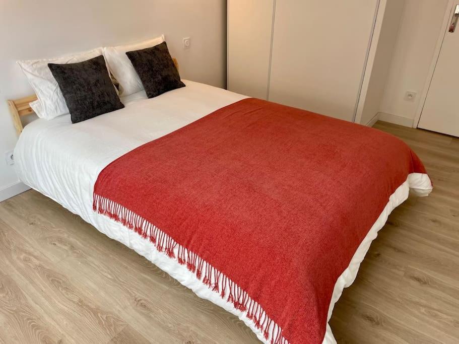Appartement 73M2 - 2 Chambres - Parking - Wi-Fi Toulouse Ngoại thất bức ảnh